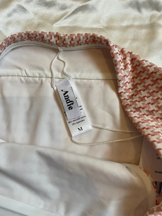 Andie Swim the wide band cheeky bottom - Picture 5 of 5